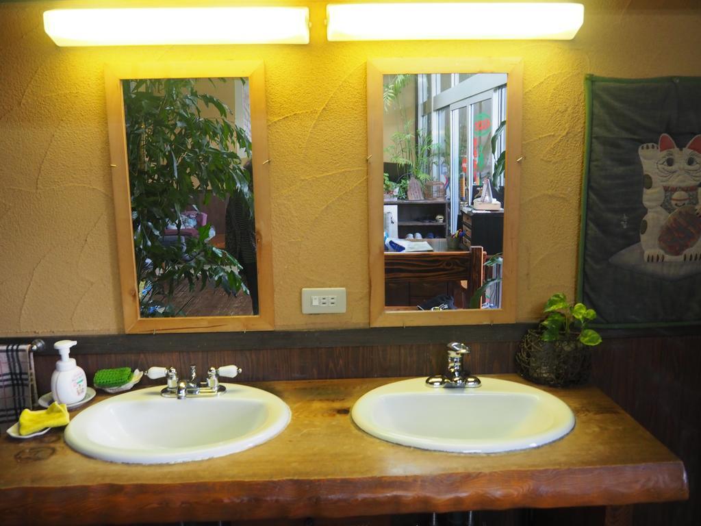 Hotel Sudomari Minshuku Friend Yakushima  Exterior foto